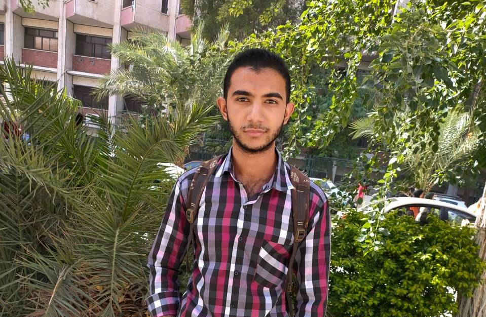 Ahmed Alaa photo